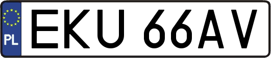 EKU66AV