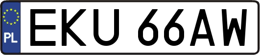 EKU66AW