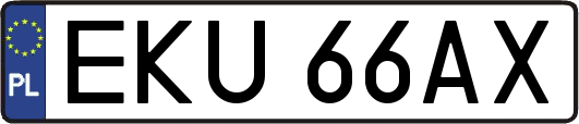 EKU66AX