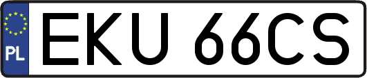 EKU66CS