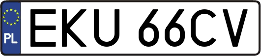 EKU66CV