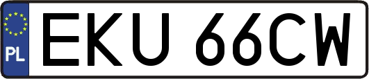 EKU66CW