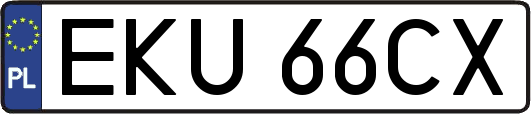 EKU66CX