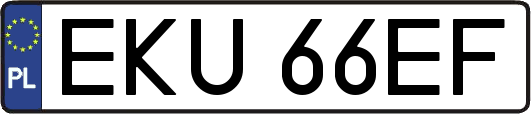 EKU66EF