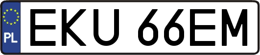 EKU66EM