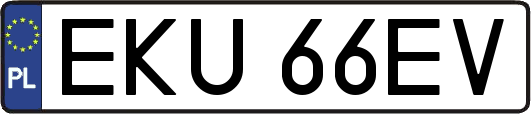 EKU66EV