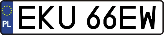 EKU66EW