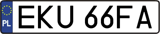 EKU66FA