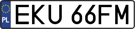 EKU66FM