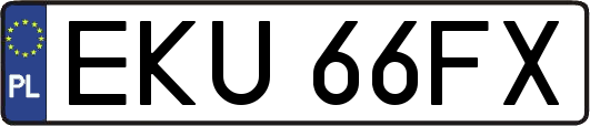 EKU66FX