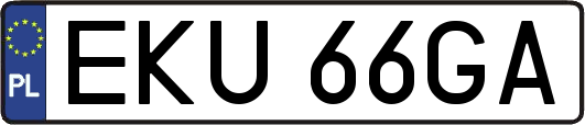 EKU66GA