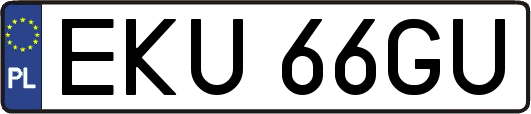 EKU66GU