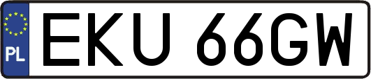 EKU66GW