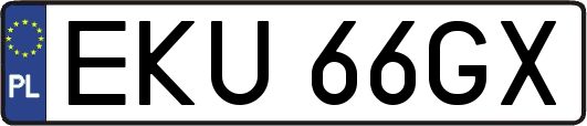 EKU66GX