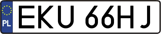 EKU66HJ