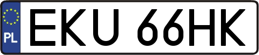 EKU66HK
