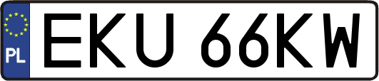 EKU66KW