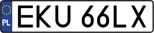 EKU66LX