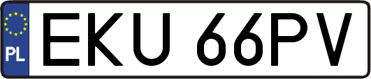 EKU66PV