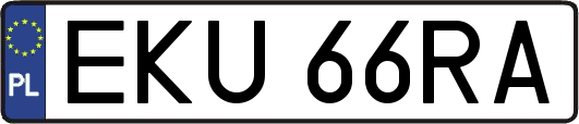 EKU66RA