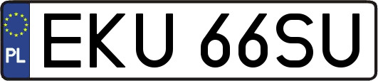 EKU66SU