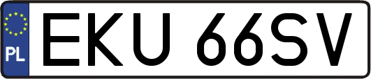 EKU66SV