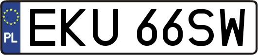 EKU66SW