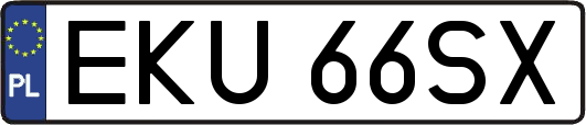 EKU66SX