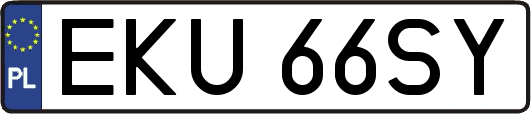 EKU66SY