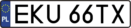 EKU66TX