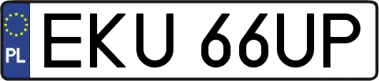 EKU66UP