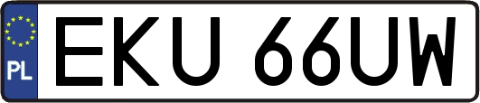 EKU66UW