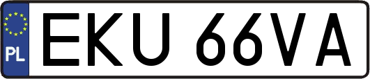 EKU66VA