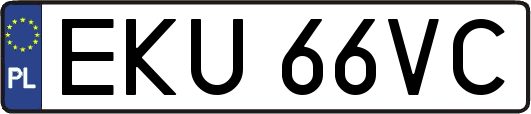 EKU66VC