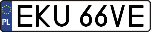 EKU66VE