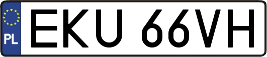 EKU66VH