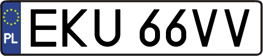 EKU66VV