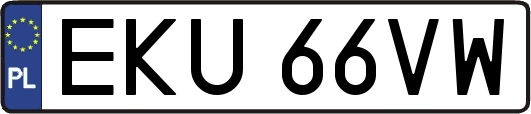 EKU66VW