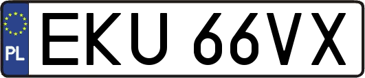EKU66VX