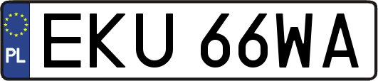 EKU66WA
