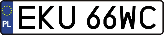 EKU66WC