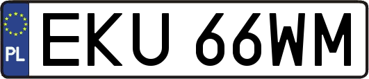 EKU66WM