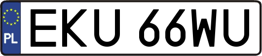 EKU66WU