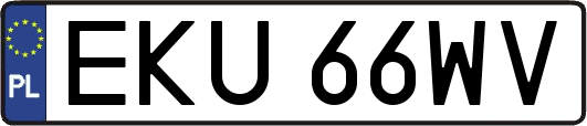 EKU66WV