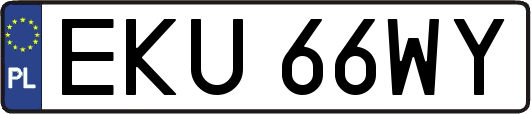 EKU66WY