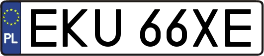 EKU66XE
