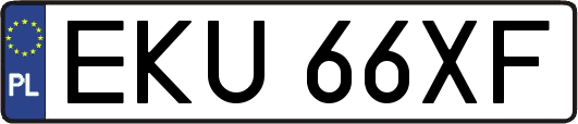 EKU66XF