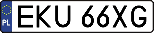 EKU66XG