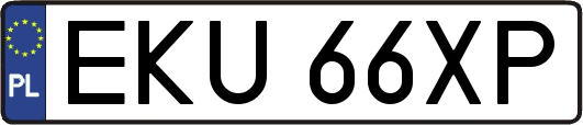EKU66XP