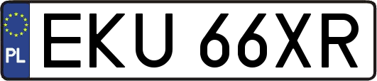 EKU66XR